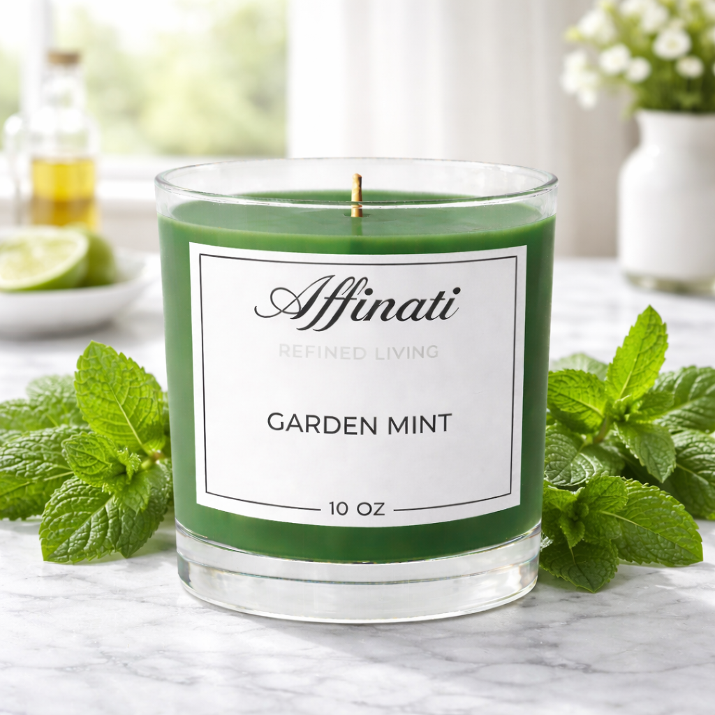 Garden Mint Original Candle