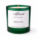 Green Fog Signature Candle
