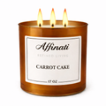 3-Wick Carrot Cake Candle