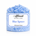 Blue Spruce Whipped Soap - 20 oz
