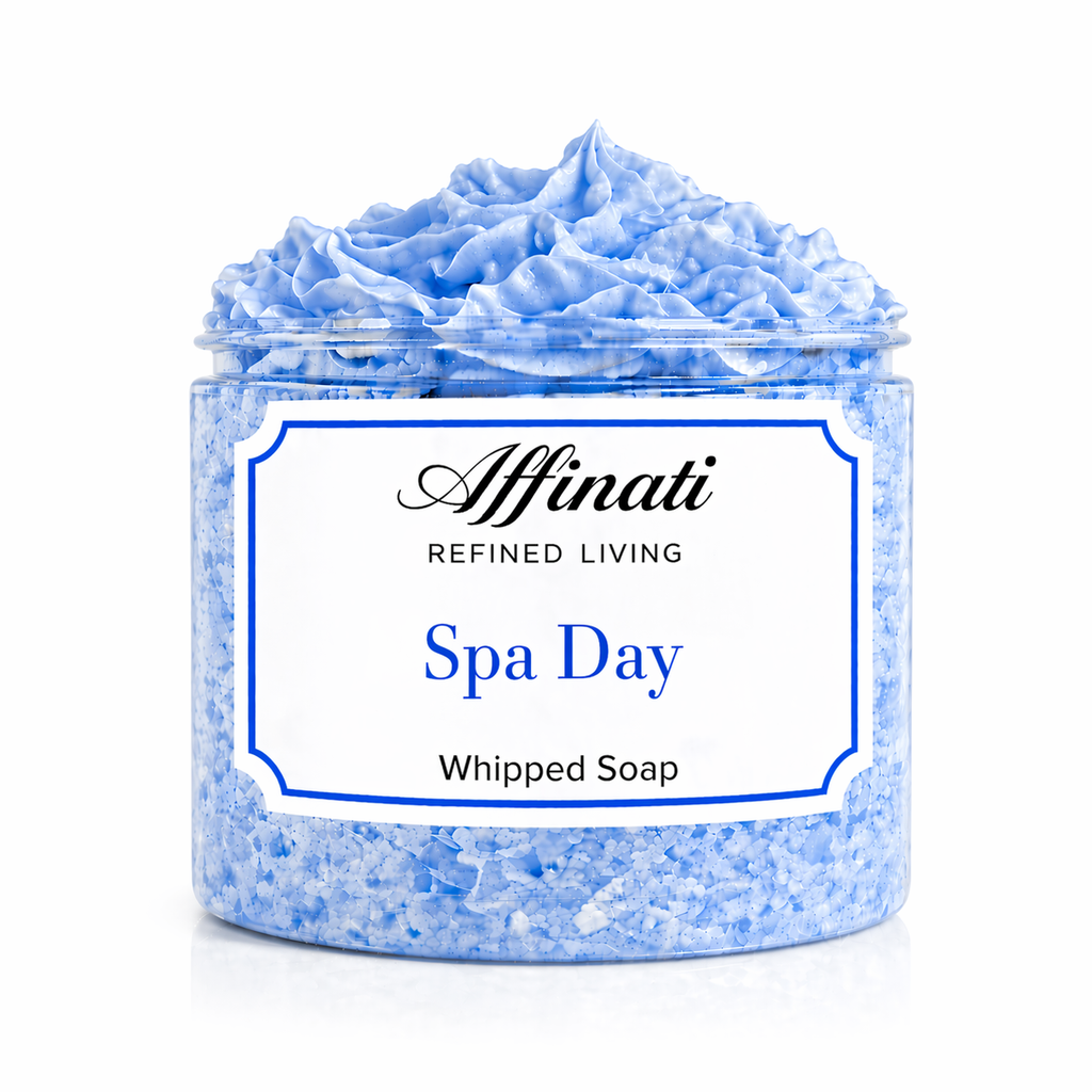 Spa Day Whipped Soap - 20 oz