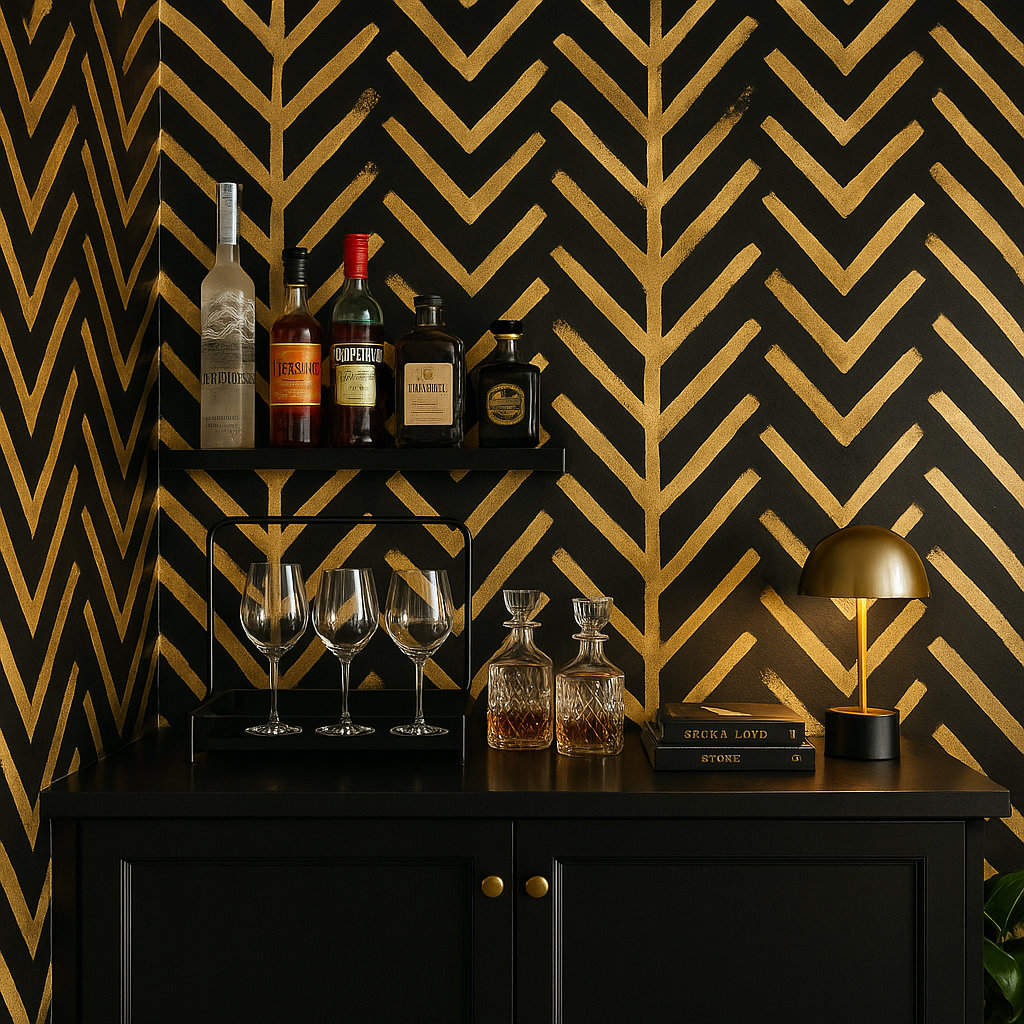Zulu Gold Wallpaper