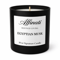Egyptian Musk Signature Candle