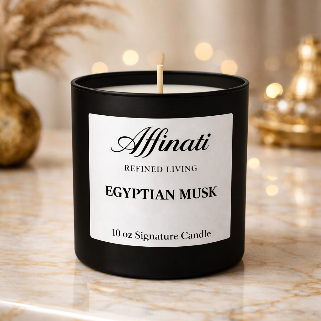 Egyptian Musk Signature Candle