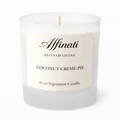 Coconut Creme Pie Signature Candle