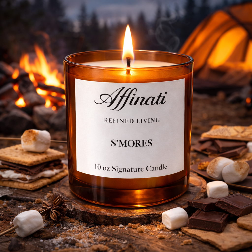 S'mores Signature Candle