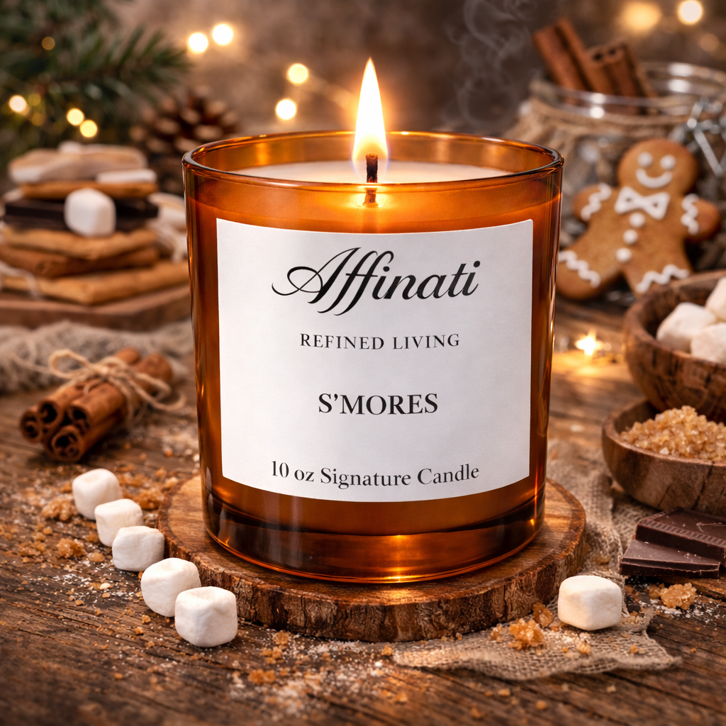 S'mores Signature Candle