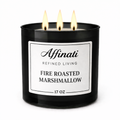 3-Wick Fire Roasted Marshmallow Candle
