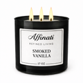 3-Wick Smoked Vanilla Candle