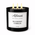 3-Wick Blueberry Cobbler Candle