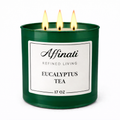3-Wick Eucalyptus Tea Candle