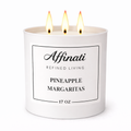 3-Wick Pineapple Margaritas Candle