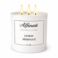3-Wick Lemon Meringue Candle