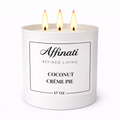 3-Wick Coconut Creme Pie Candle