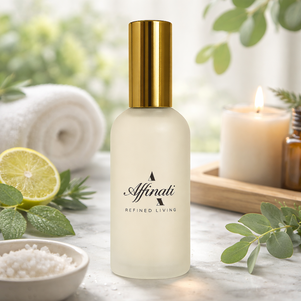 Rosemary Mint Room Spray