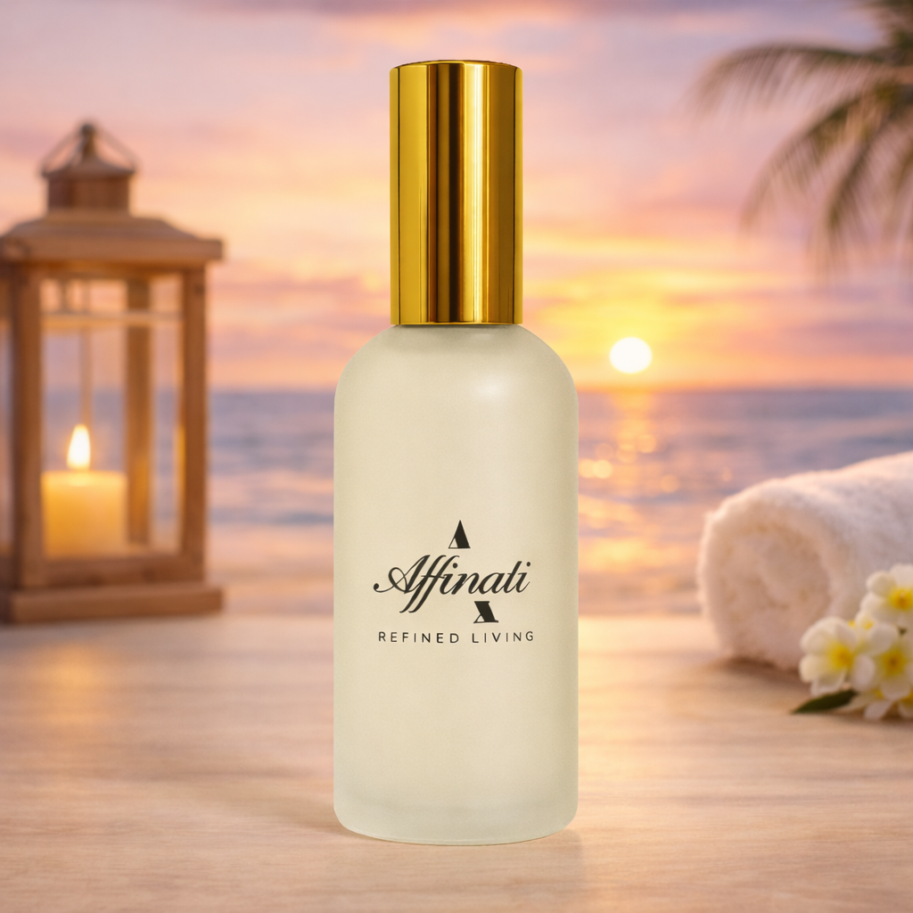 Honey Lavender Room Spray