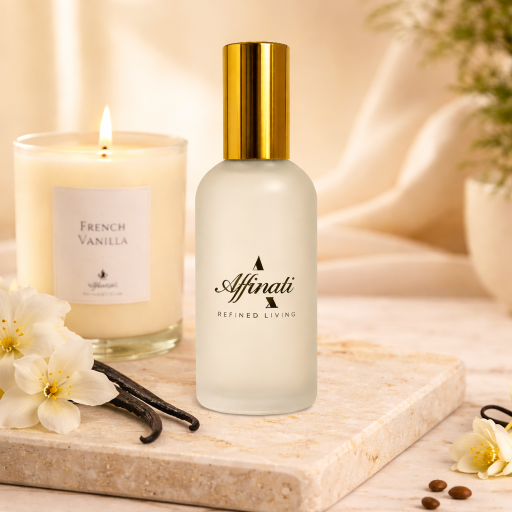French Vanilla Room Spray