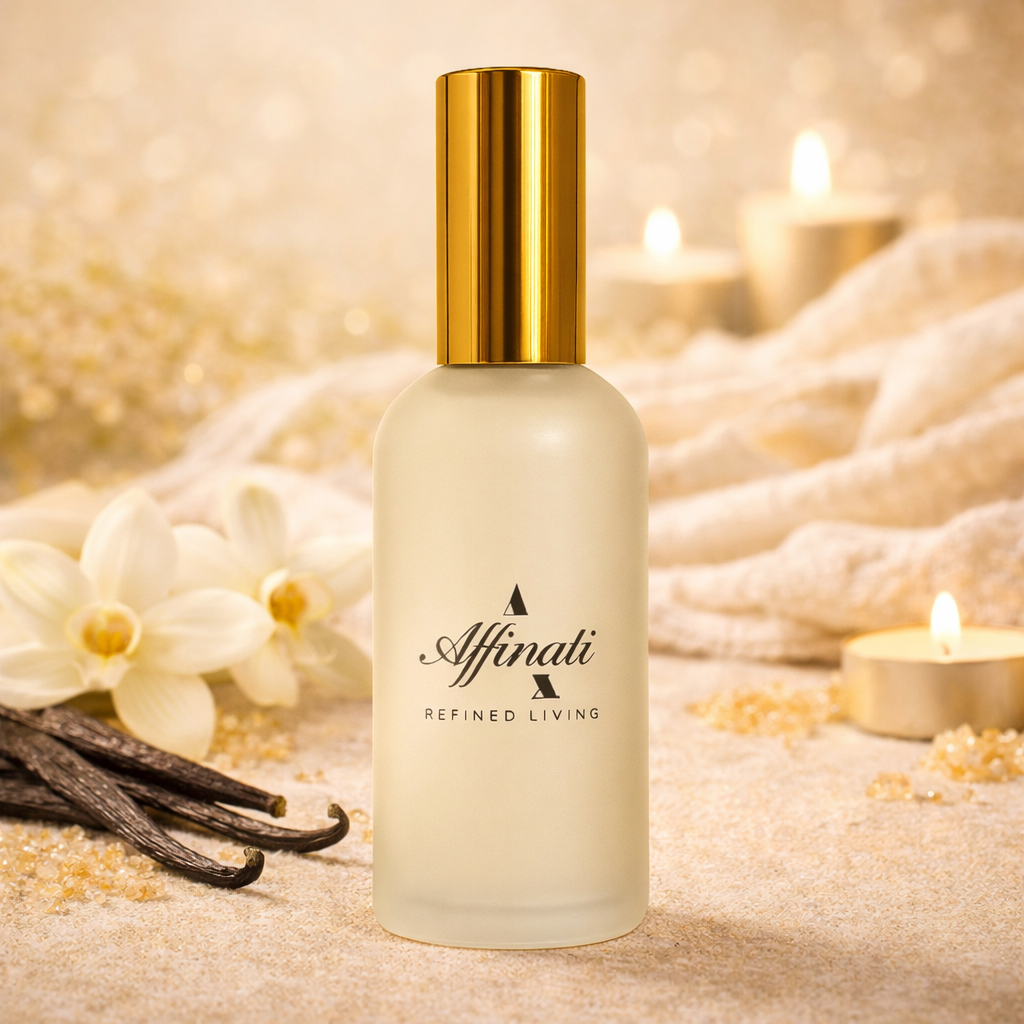 Vanilla Bean Room Spray