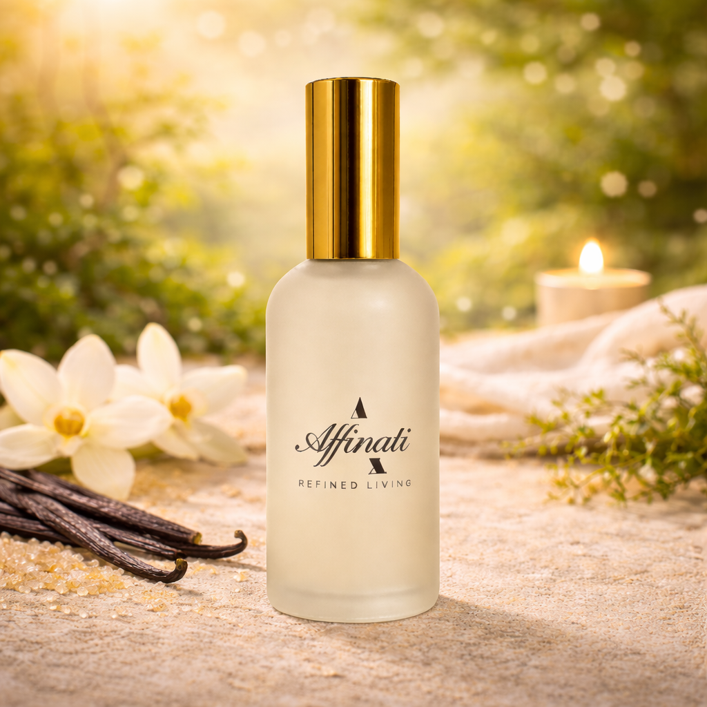Vanilla Bean Room Spray
