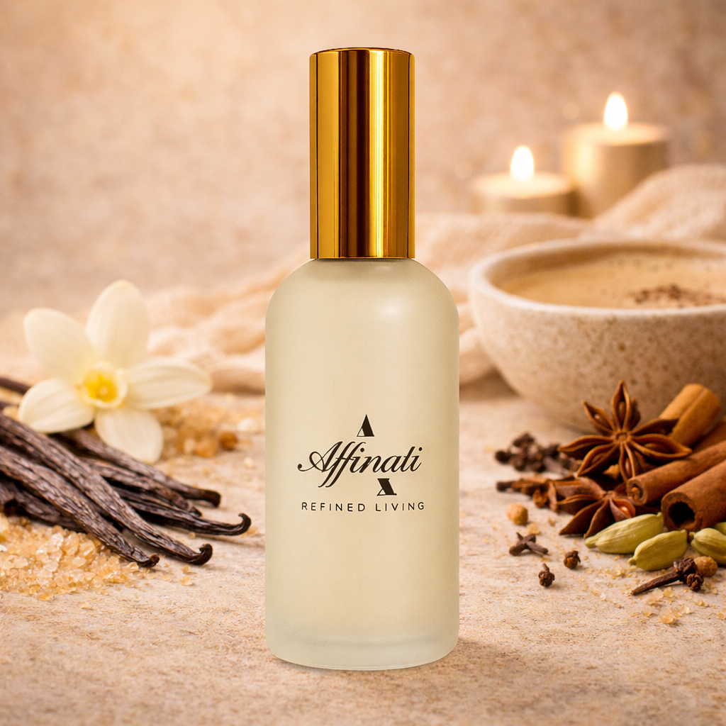 Vanilla Chai Room Spray