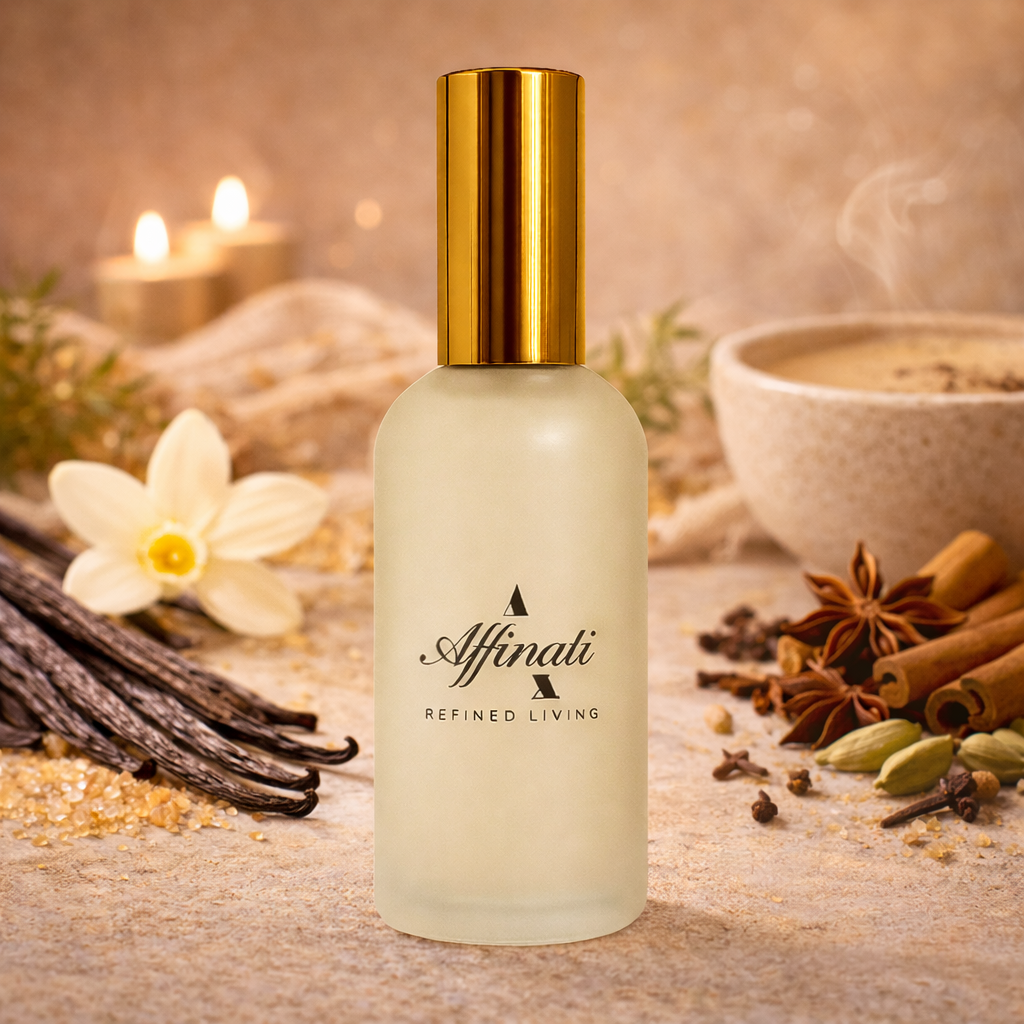Vanilla Chai Room Spray