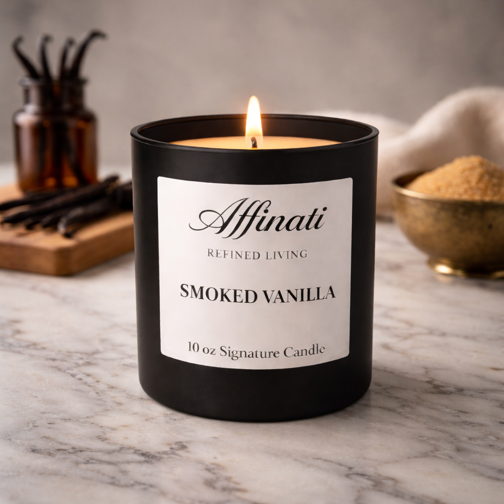 Black Cherry Merlot Signature Candle