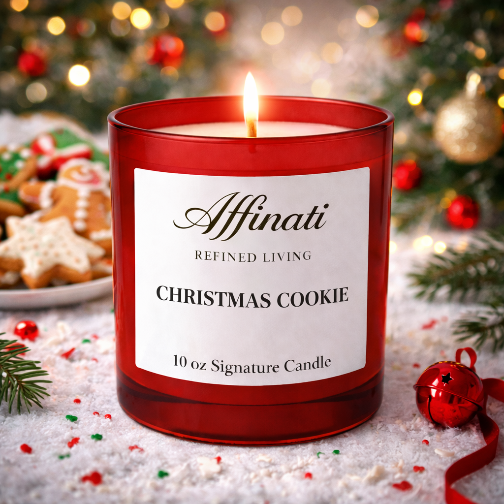 Christmas Cookie Signature Candle
