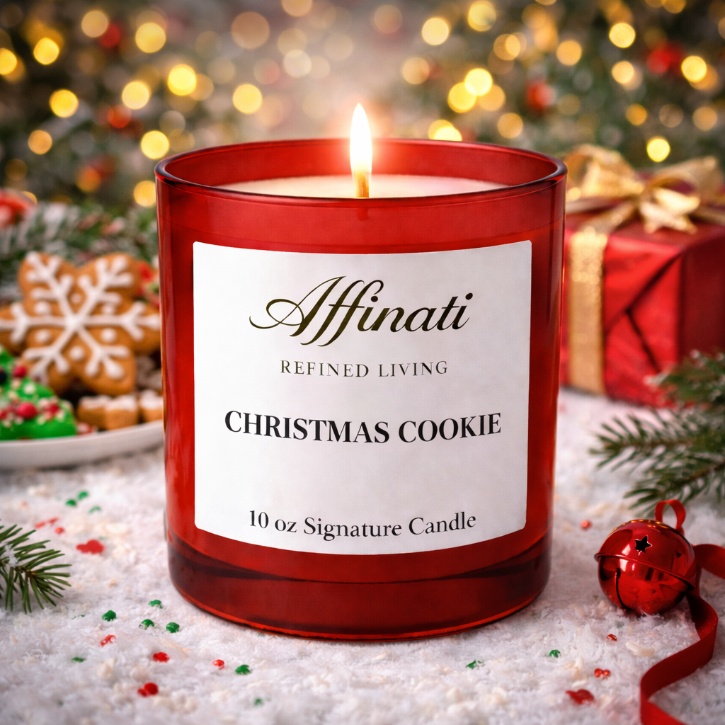 Christmas Cookie Signature Candle