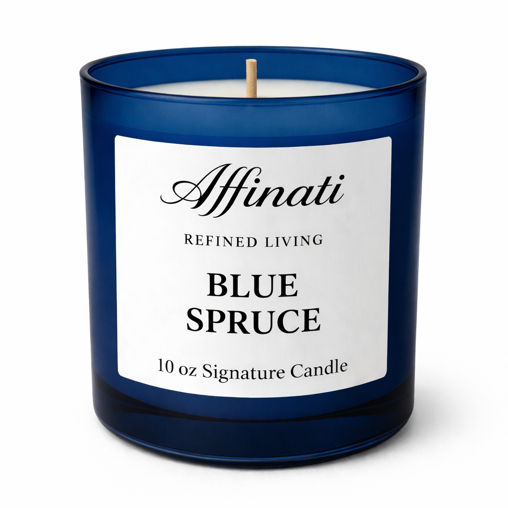 Blue Spruce Signature Candle