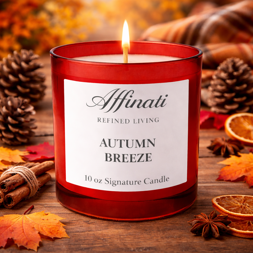 Autumn Breeze Signature Candle