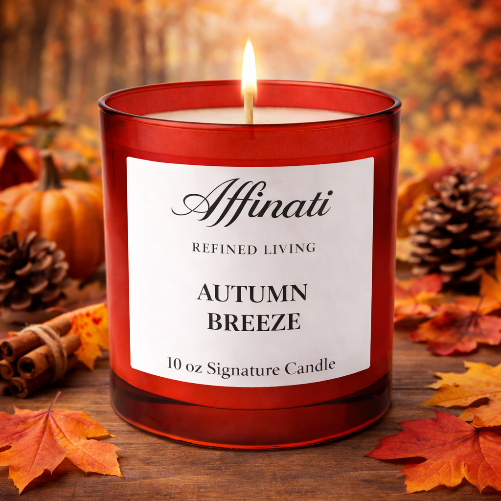 Autumn Breeze Signature Candle
