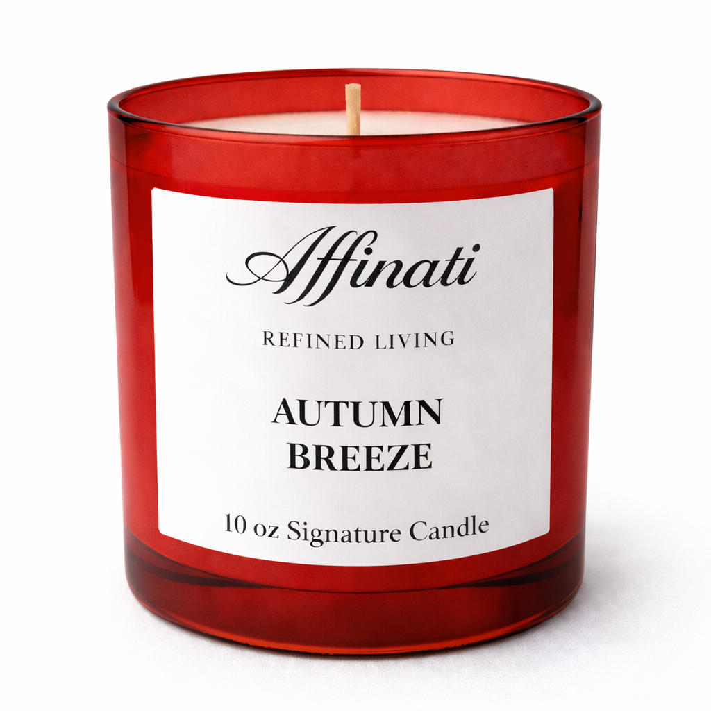 Autumn Breeze Signature Candle