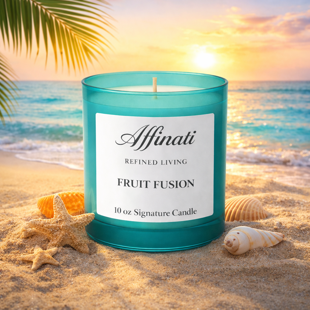 Fruit Fusion Signature Candle