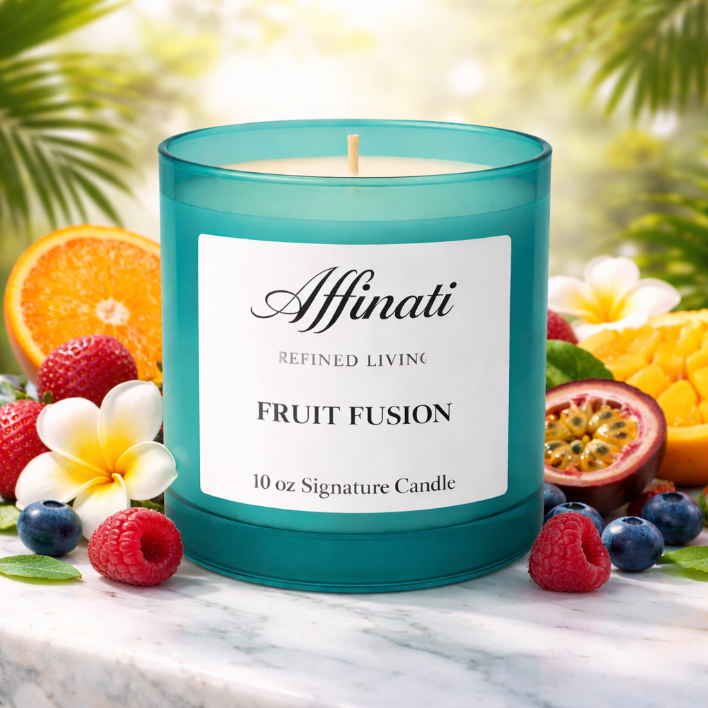 Fruit Fusion Signature Candle