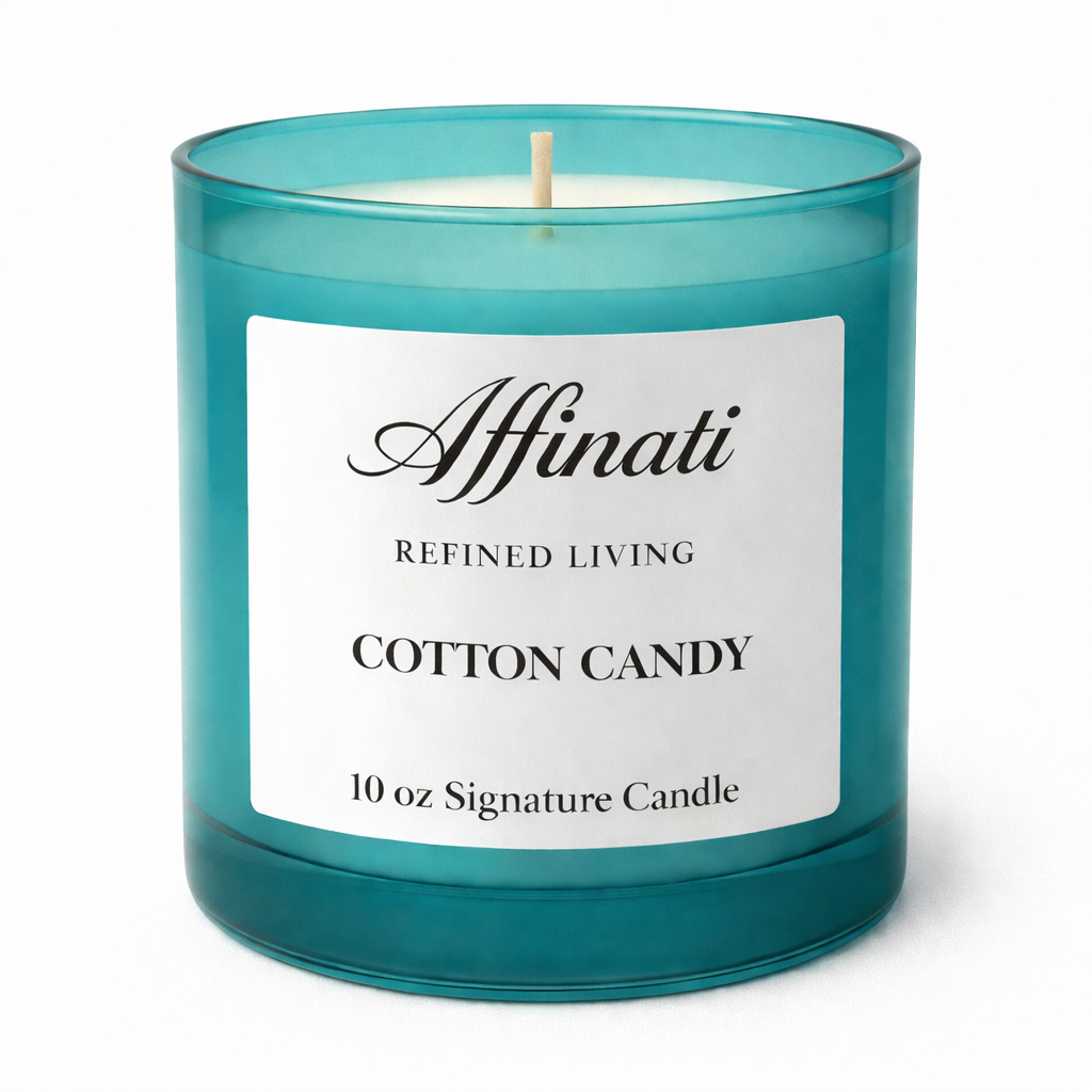 Cotton Candy Signature Candle