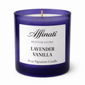 Lavender Vanilla Signature Candle
