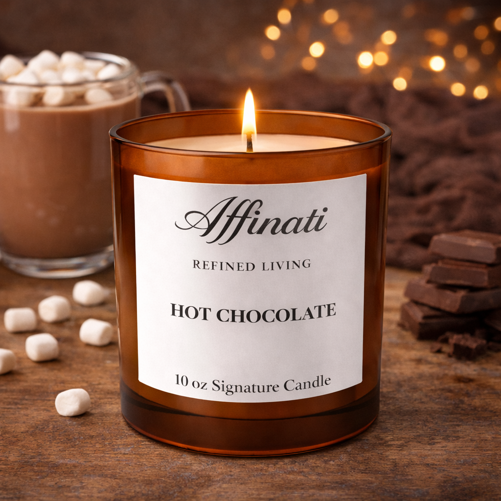Hot Chocolate Signature Candle
