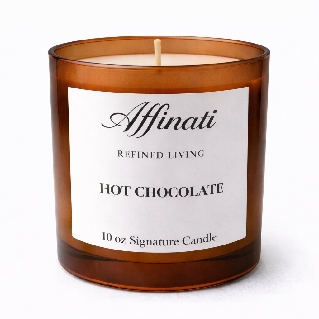 Hot Chocolate Signature Candle
