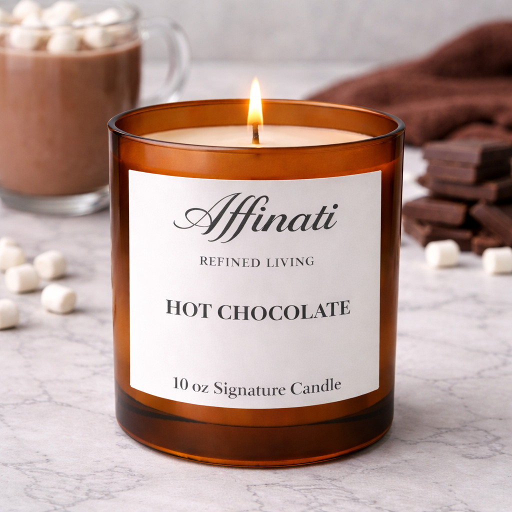 Hot Chocolate Signature Candle