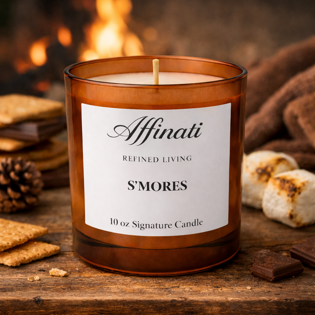 S’mores Signature Candle