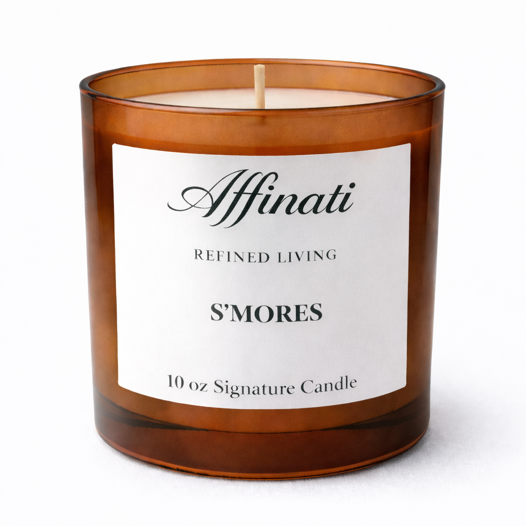 S’mores Signature Candle