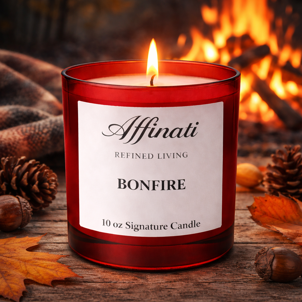 Bonfire Signature Candle