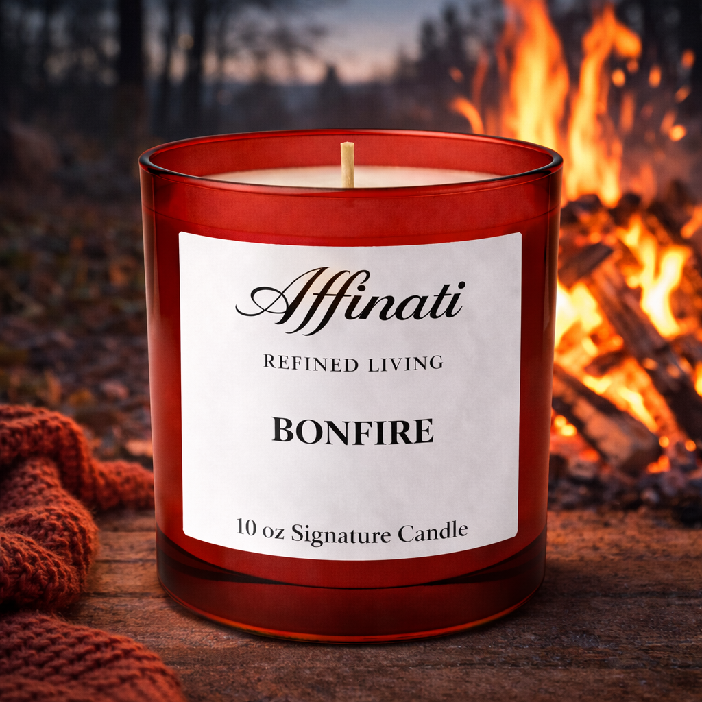 Bonfire Signature Candle