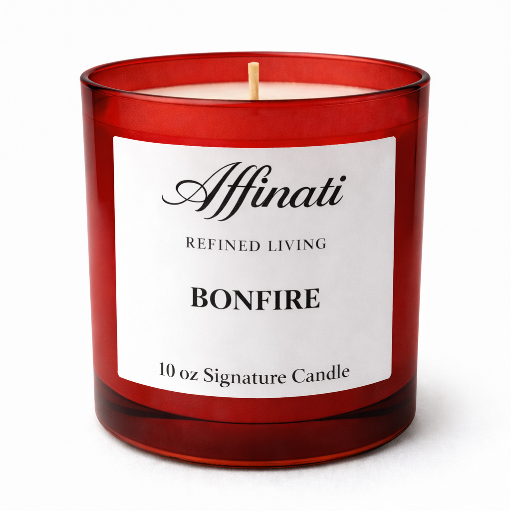 Bonfire Signature Candle
