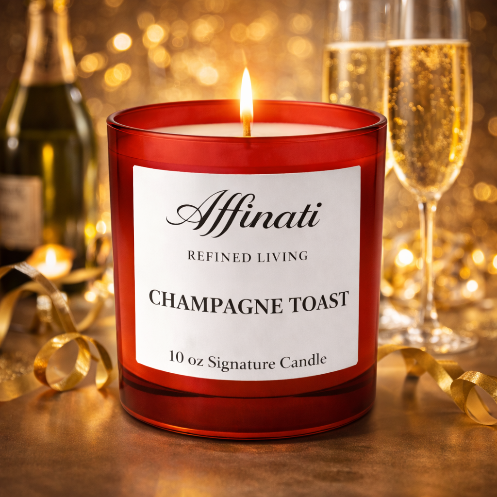 Champagne Toast Signature Candle