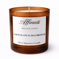 Chocolate Fudge Brownie Signature Candle