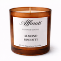 Almond Biscotti Signature Candle
