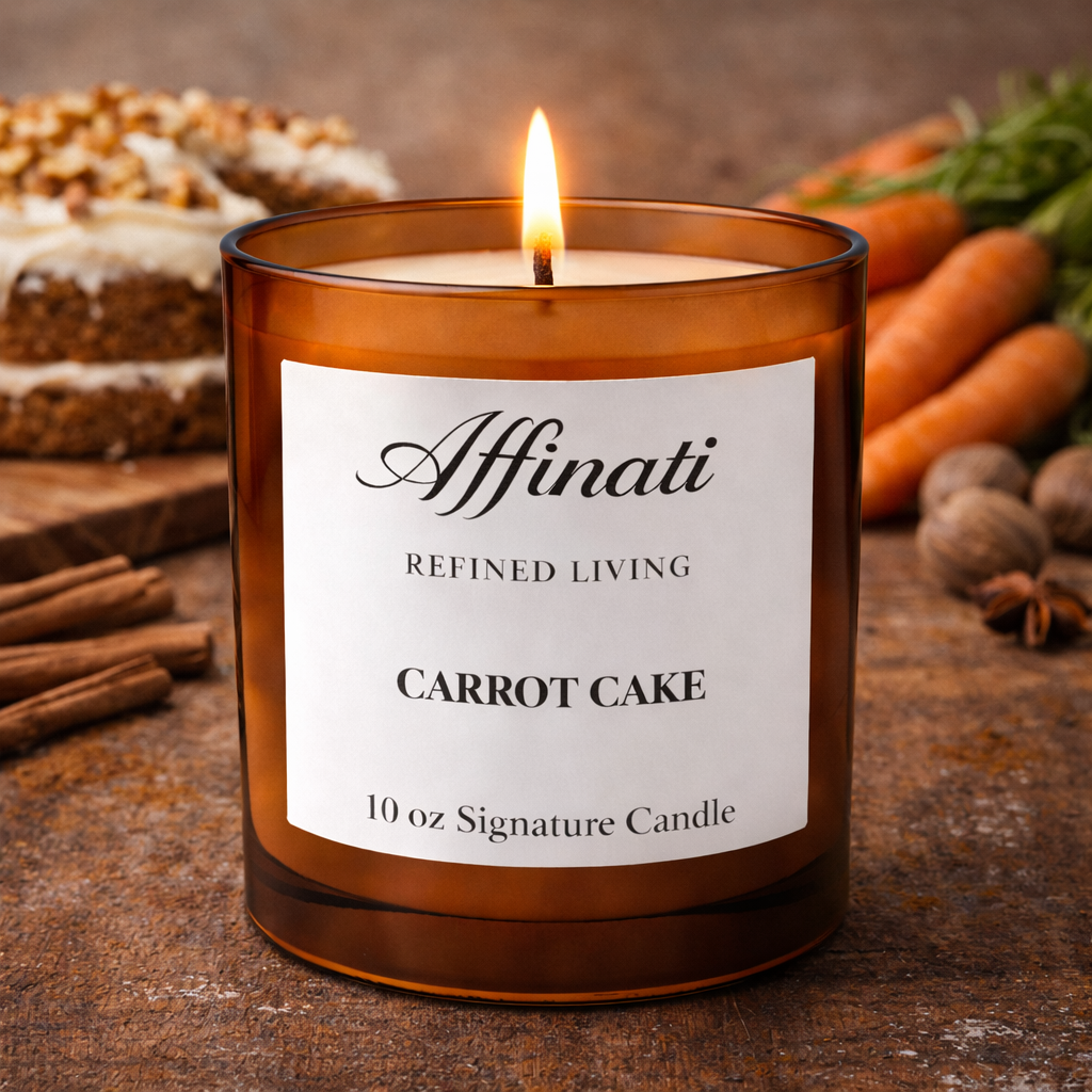 Carrot Cake Signature Candle