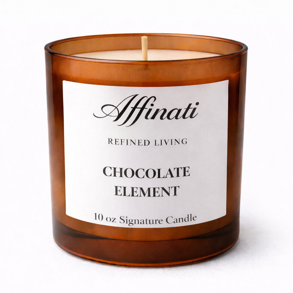 Chocolate Element Signature Candle