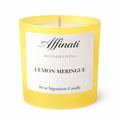 Lemon Meringue Signature Candle
